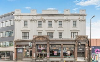 Plus de détails pour 257-259 Pentonville Rd, Londres - Commerce de détail à vendre