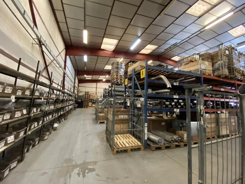 Flex dans Lisses à louer - Photo intérieure - Image 2 de 9