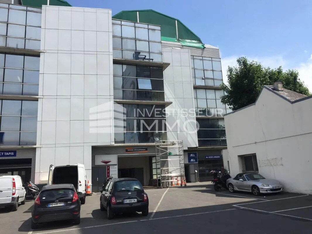 Flex dans Saint-Denis à louer Photo du bâtiment- Image 1 de 6