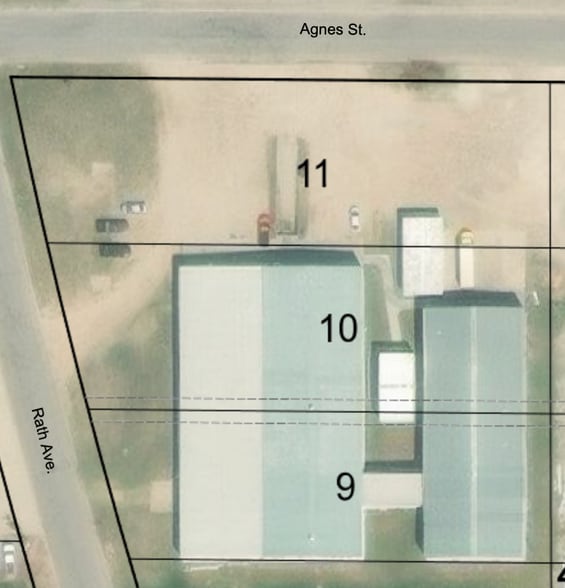 1302 Rath Ave, Dodge City, KS à vendre - Photo du bâtiment - Image 3 de 35