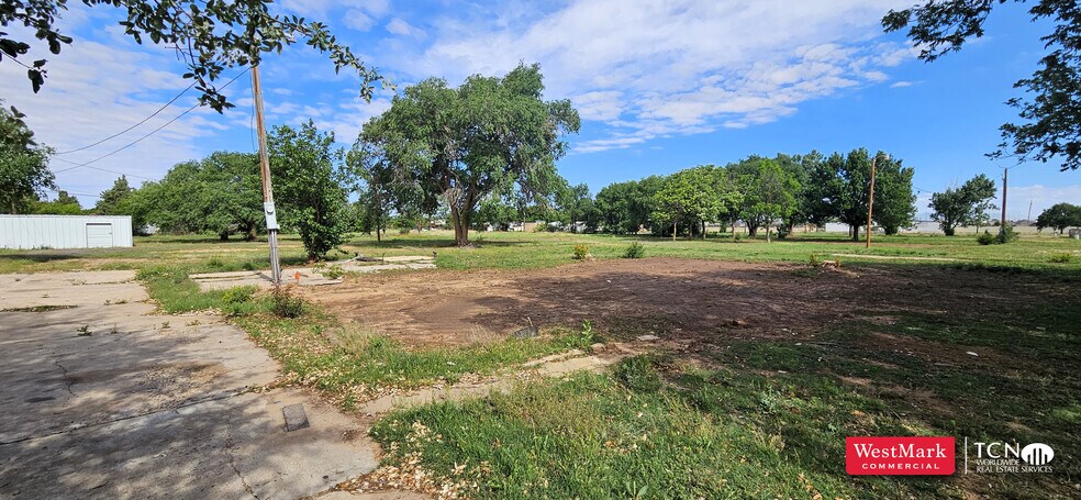 7608 Oakridge Ave, Lubbock, TX à vendre - Photo du bâtiment - Image 2 de 6