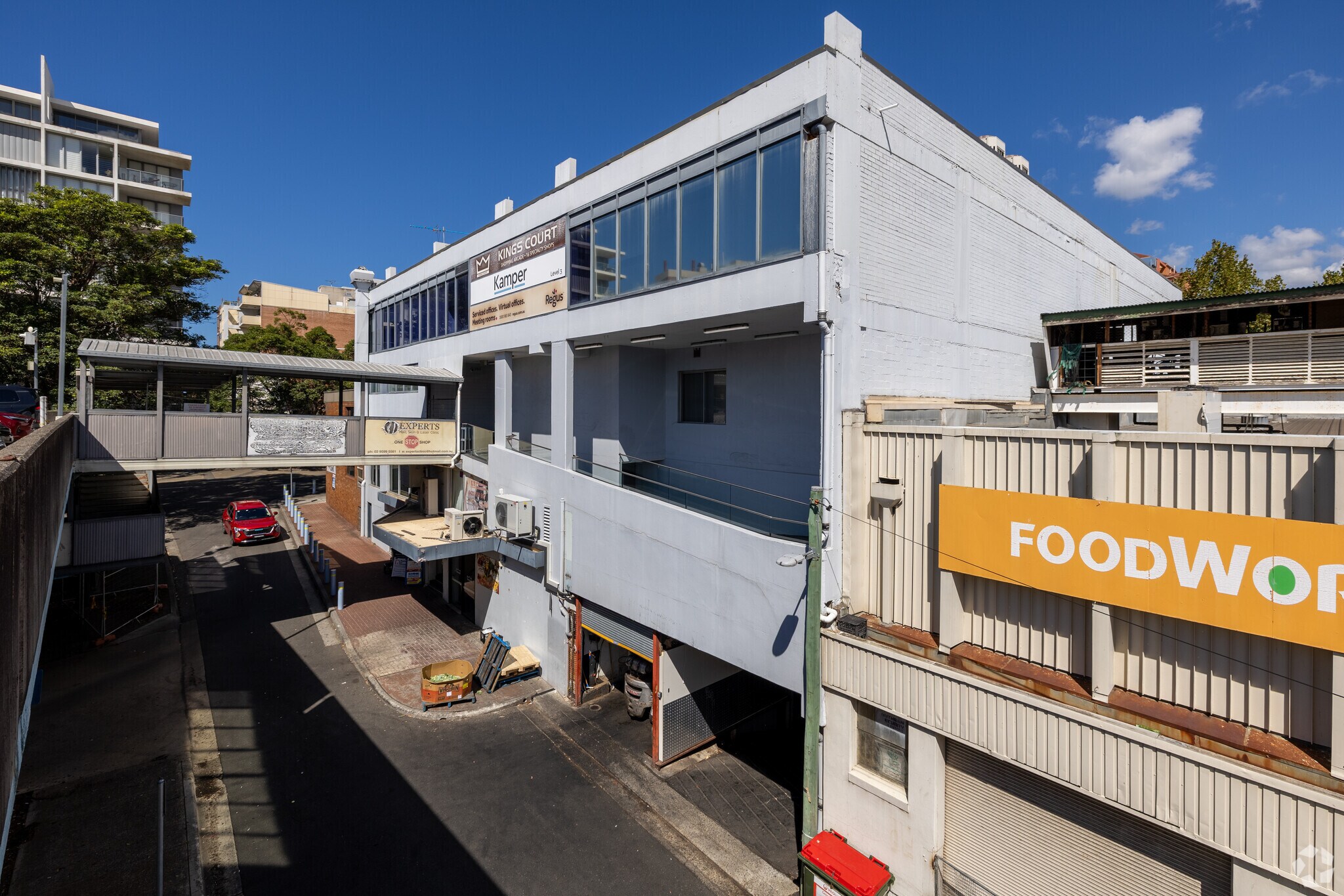 10 King St, Rockdale for lease Building Photo- Image 1 of 6