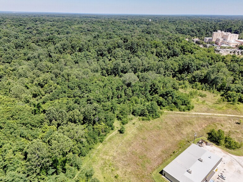 000 Hwy 61 North, Vicksburg, MS for sale - Aerial - Image 1 of 12