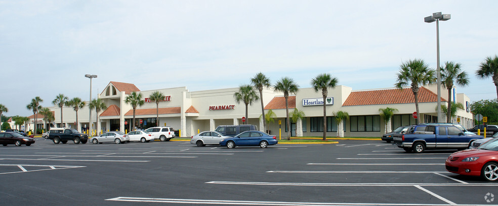 1835-1841 Canal St, New Smyrna Beach, FL à vendre - Photo principale - Image 1 de 1