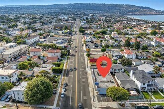 901-909 S Pacific Coast Hwy, Redondo Beach, CA - AERIAL  map view - Image1