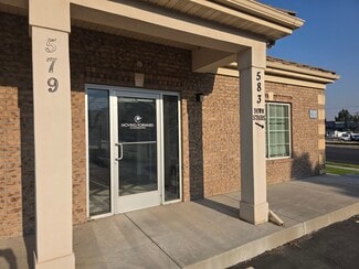 More details for 579 W Center St, Pleasant Grove, UT - Office for Lease