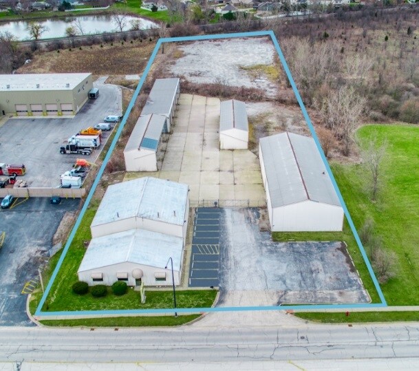 10211 191st St, Mokena, IL à vendre - Photo du bâtiment - Image 3 de 25