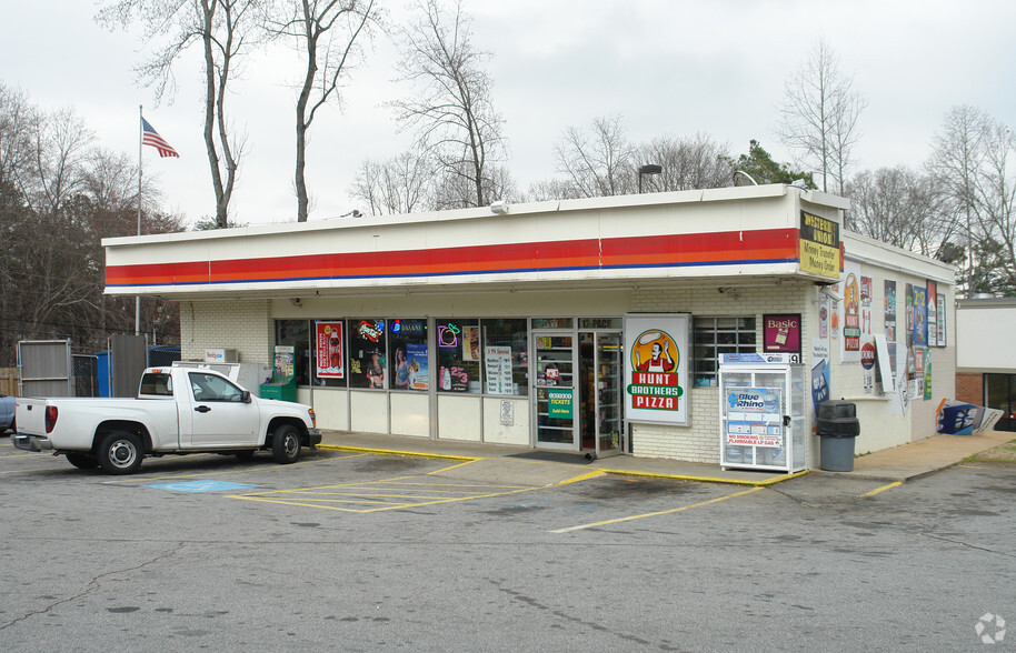 4510 Buford Hwy, Duluth, GA for sale - Primary Photo - Image 1 of 1