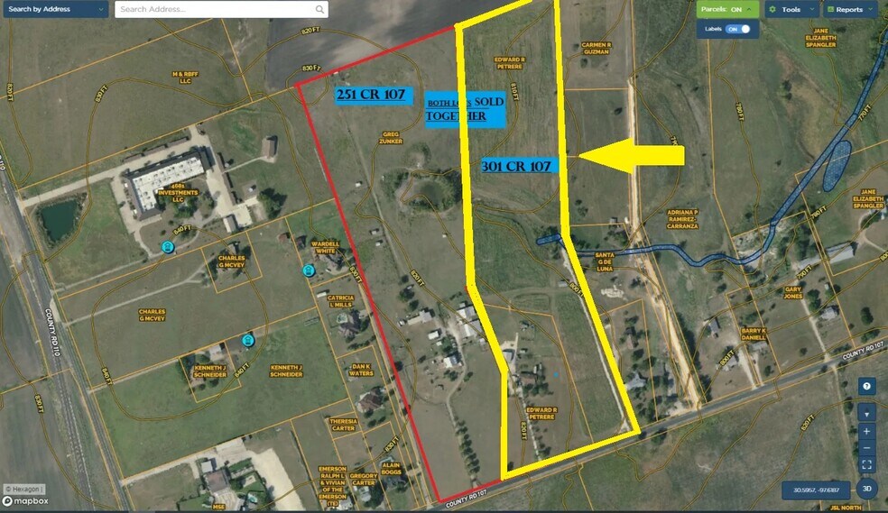 301 County Road 107, Georgetown, TX for sale - Building Photo - Image 2 of 10