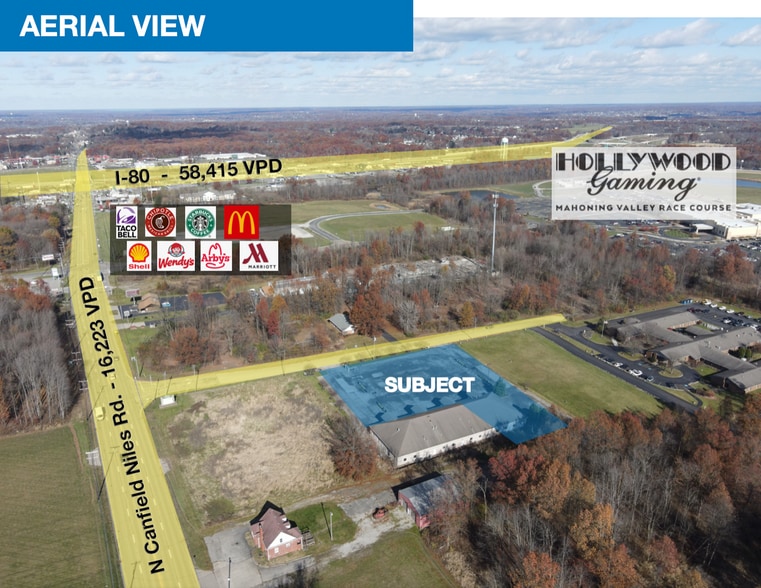 5401 Ashley Cir, Youngstown, OH for lease - Building Photo - Image 3 of 10