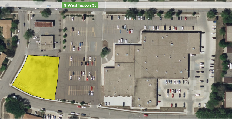 1929 N Washington St, Bismarck, ND à louer - Photo du bâtiment - Image 2 de 6