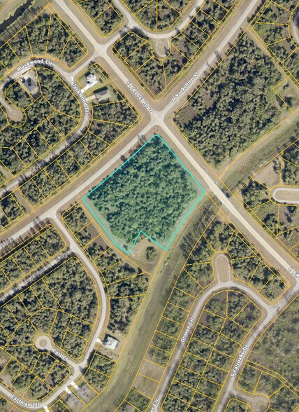 E Price Blvd, North Port, FL à vendre - Photo du bâtiment - Image 2 de 4