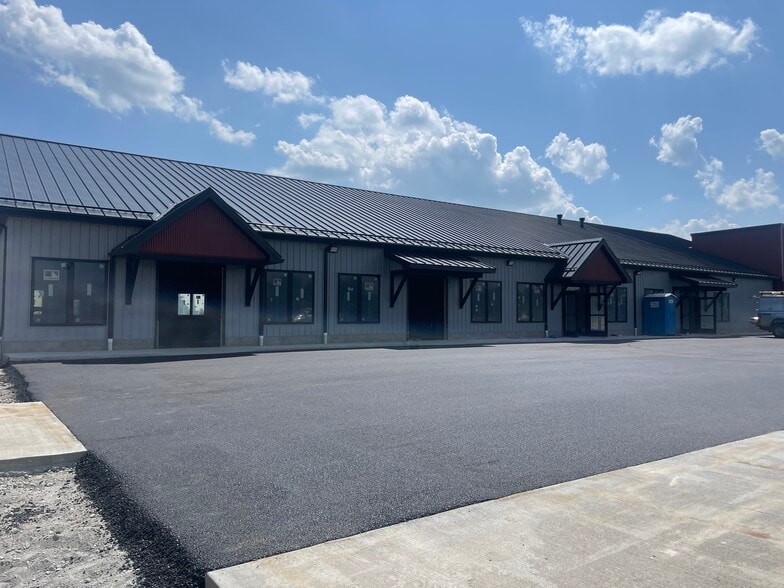 2460 Township Road 357, Dundee, OH for lease - Building Photo - Image 3 of 5