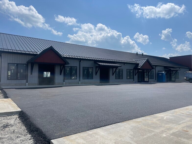 2460 Township Road 357, Dundee, OH à louer - Photo du bâtiment - Image 3 de 5