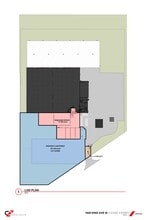 1629 King Ave, Billings, MT for lease Site Plan- Image 1 of 1
