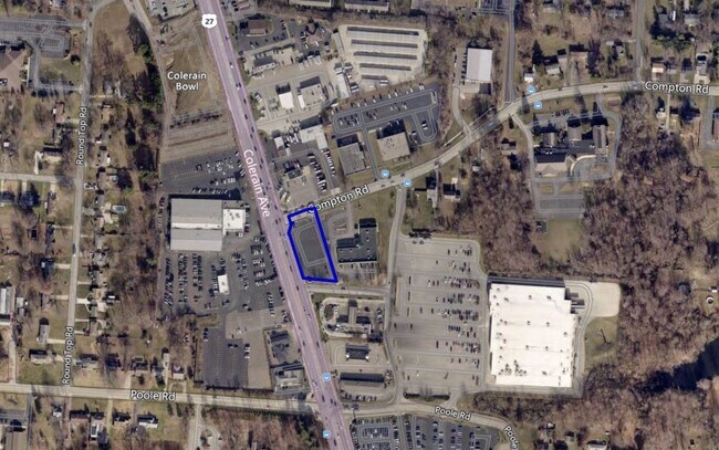 Plus de détails pour 9090 Colerain Ave, Cincinnati, OH - Terrain à vendre