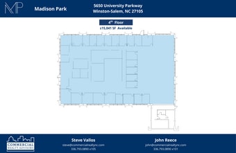 5620 University Pky, Winston-Salem, NC à louer Photo intérieure- Image 1 de 1