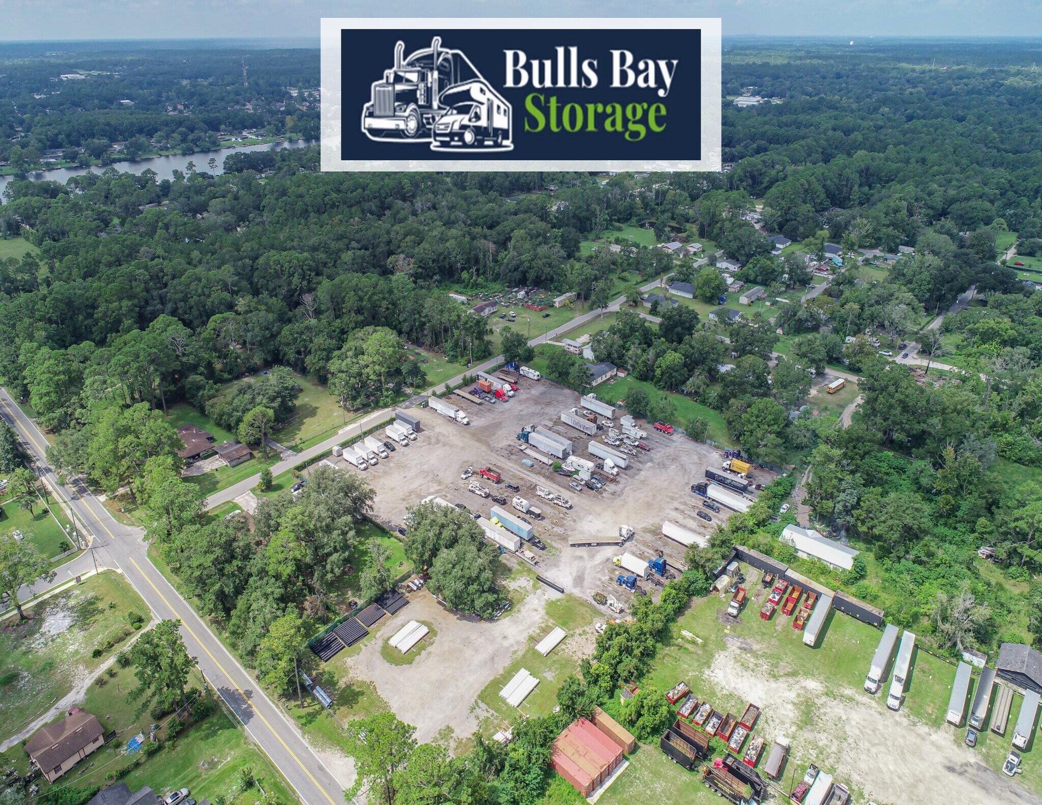 846 Bulls Bay Hwy, Jacksonville, FL à vendre Photo principale- Image 1 de 14