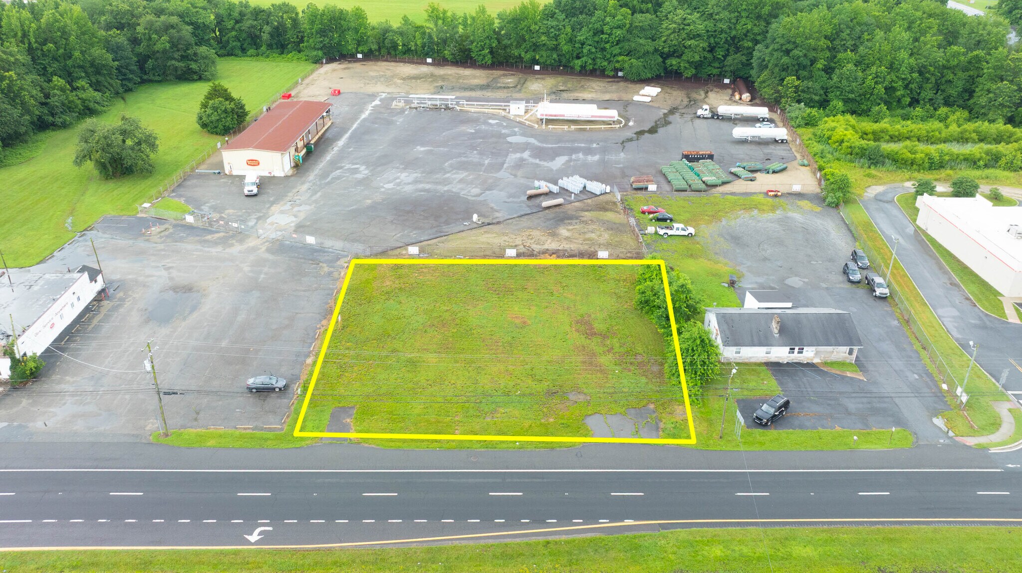 3957 N DuPont Hwy, Dover, DE à vendre Aérien- Image 1 de 1