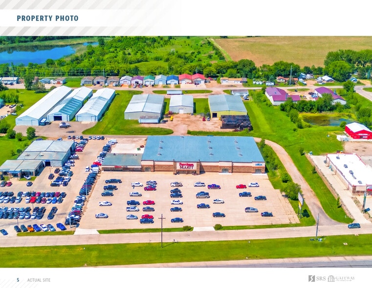 2502 17th St, Spirit Lake, IA for sale - Building Photo - Image 3 of 8
