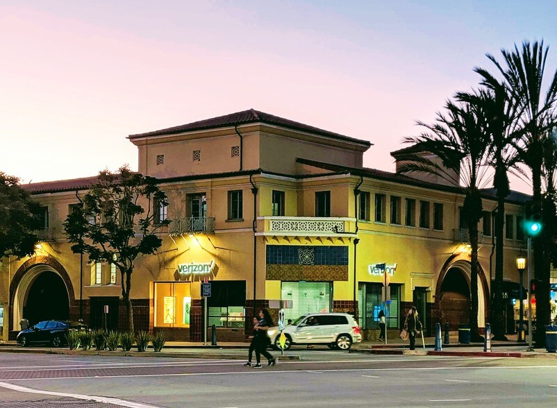 1091-1095 Broxton Ave, Los Angeles, CA for sale - Building Photo - Image 1 of 1