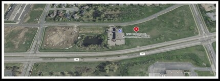 2634 149th St W, Rosemount, MN - Aérien Vue de la carte