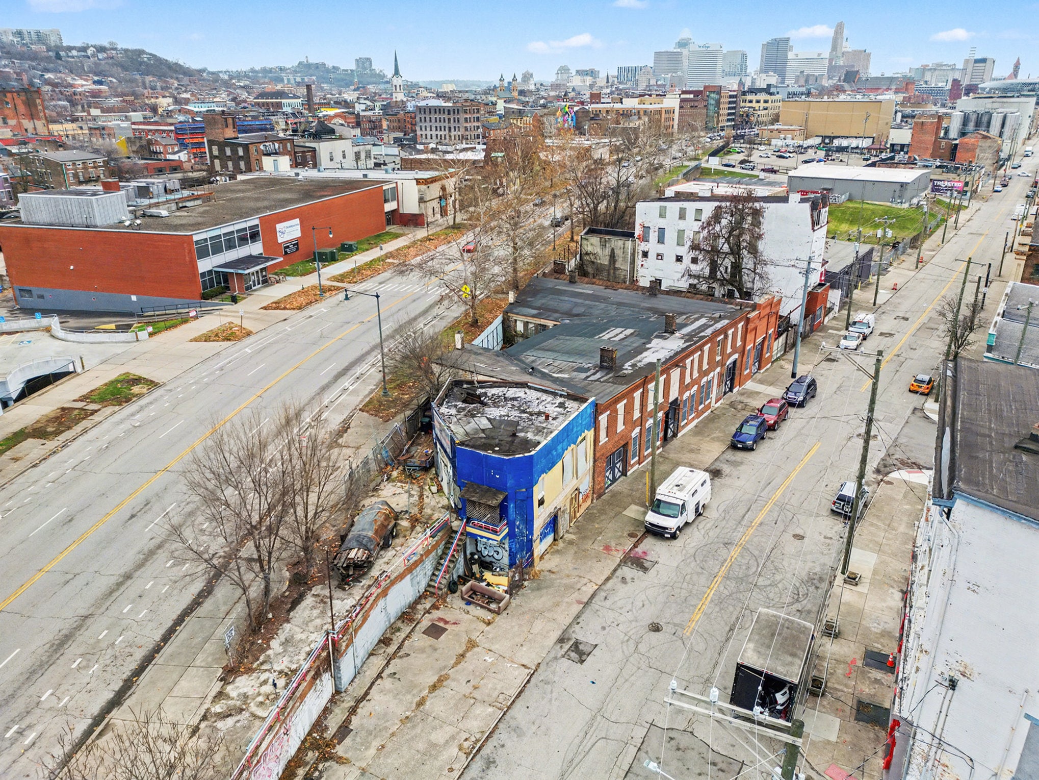 1778 Central Ave, Cincinnati, OH for sale Primary Photo- Image 1 of 18