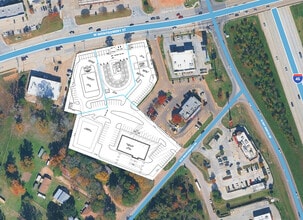 225 FM 1097 Rd W, Willis, TX - Aerial  map view - Image1