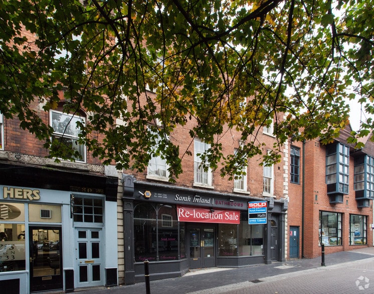 29 Broad St, Worcester for lease - Building Photo - Image 3 of 3