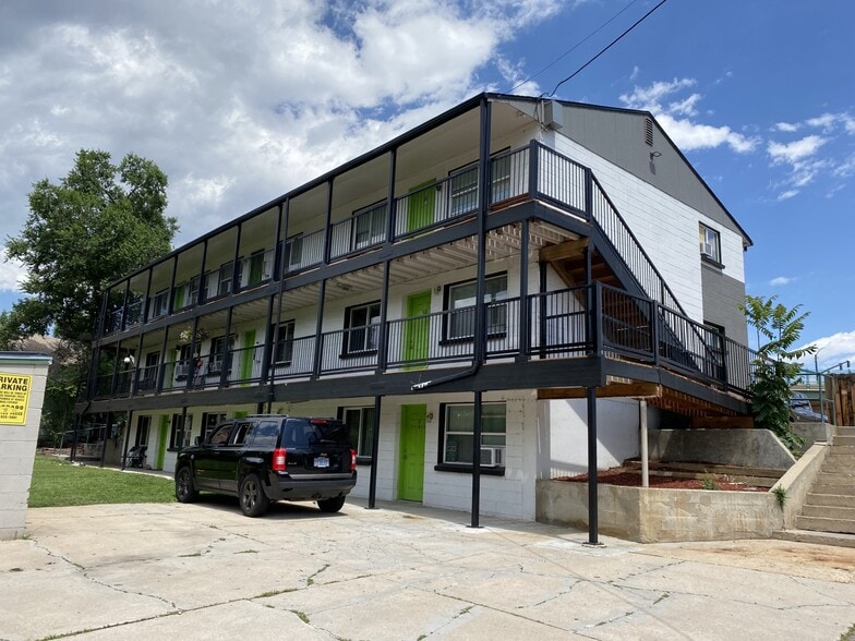 3950 Turnpike Dr, Westminster, CO for sale - Building Photo - Image 3 of 7