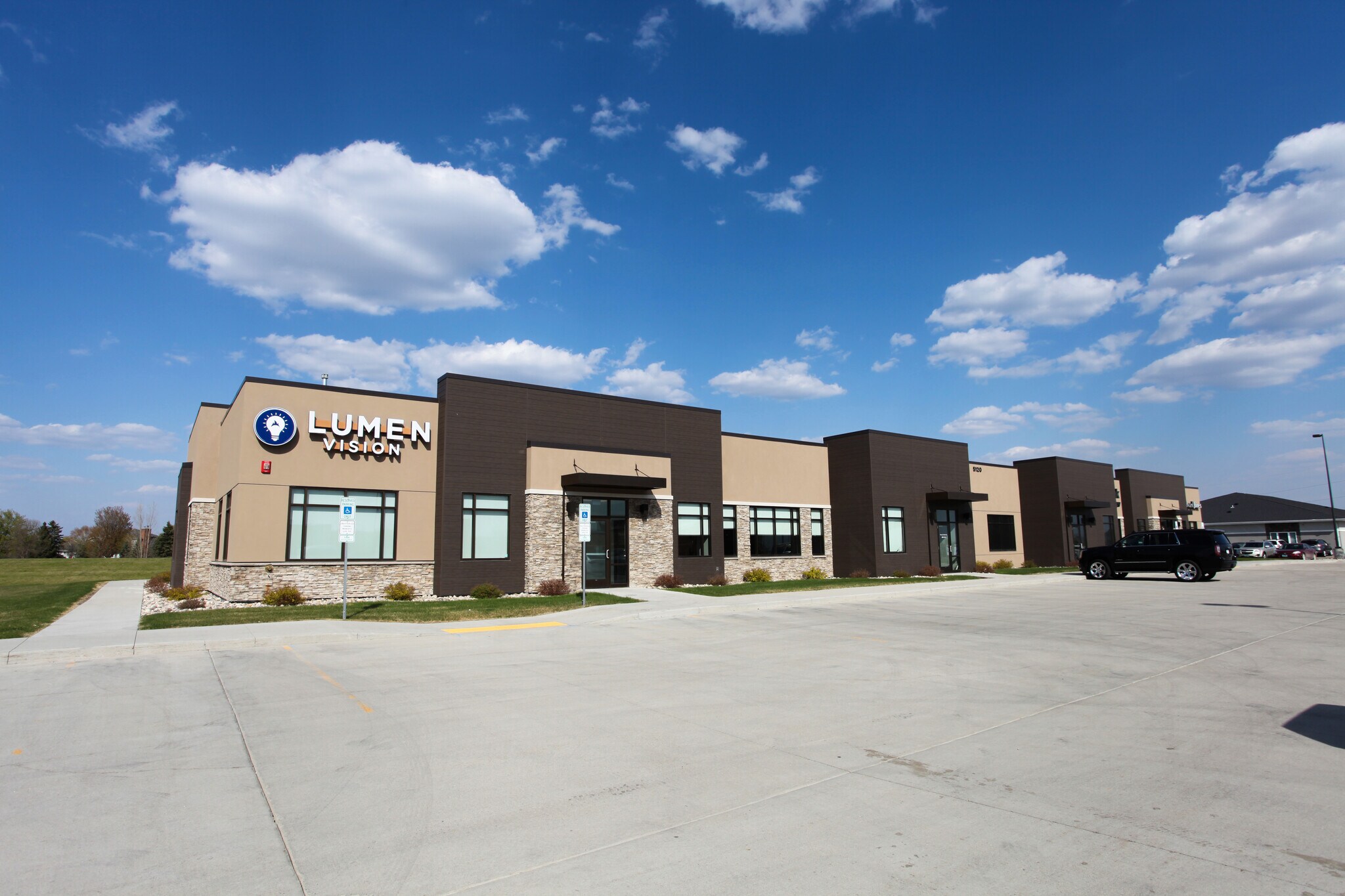 5120 Prosperity Way S, Fargo, ND for lease Building Photo- Image 1 of 9