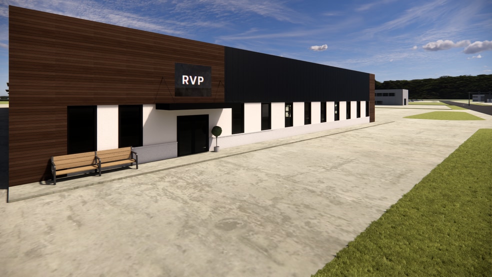 3209 Main Place, Russellville, AR for lease - Building Photo - Image 2 of 3