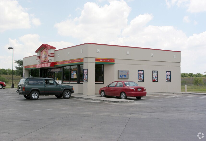 6180 Walzem Rd, San Antonio, TX à louer - Photo du bâtiment - Image 2 de 7