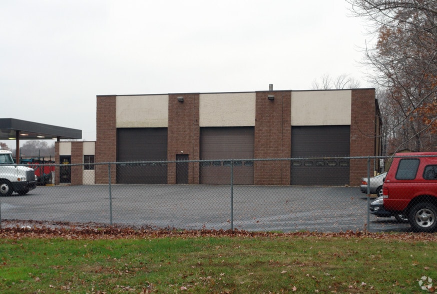 10 McDonald Blvd, Aston Township, PA for lease - Building Photo - Image 2 of 2