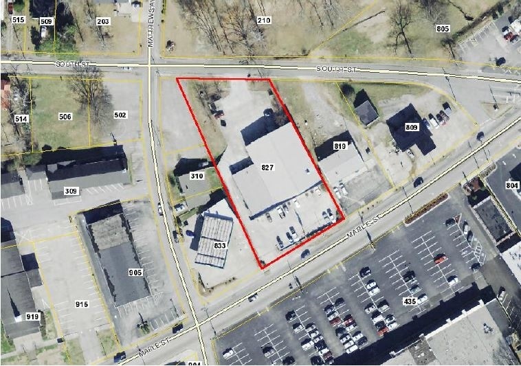 827 Maple St, Carrollton, GA for sale - Building Photo - Image 3 of 3