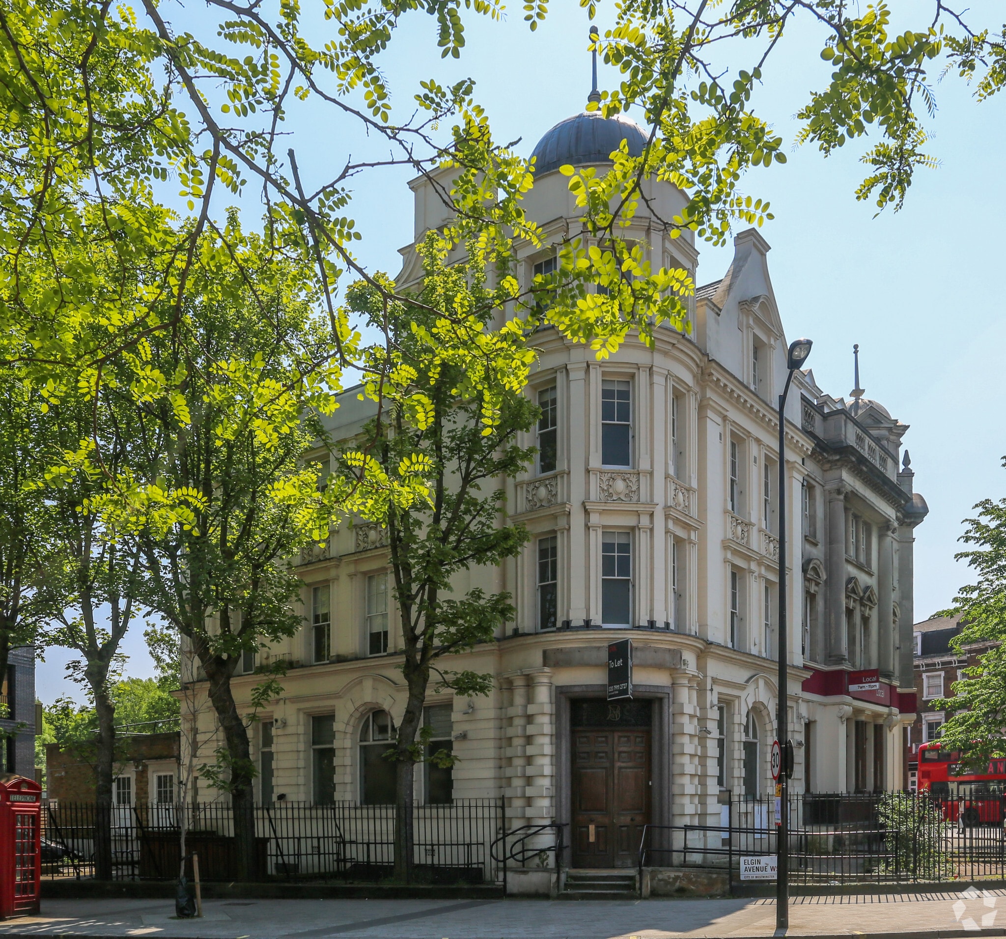 2-4 Elgin Av, London for lease Building Photo- Image 1 of 13