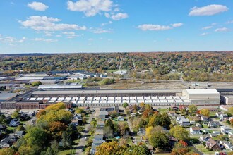 469 N Sharpsville Ave, Sharon, PA - AERIAL map view