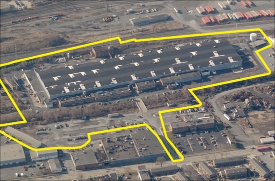 1400 N Cameron St, Harrisburg, PA for lease - Aerial - Image 3 of 6