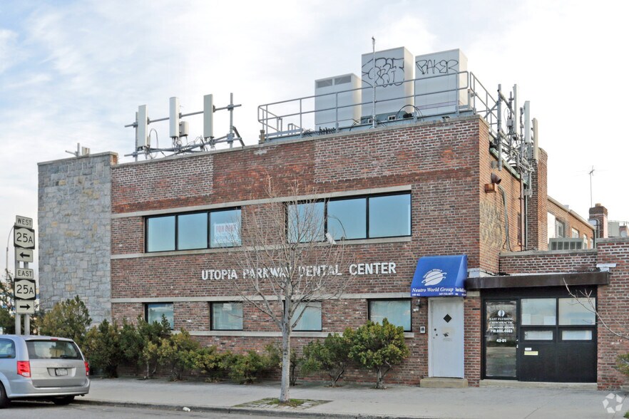 188-02-188-04 Northern Blvd, Flushing, NY à louer - Photo du bâtiment - Image 2 de 9