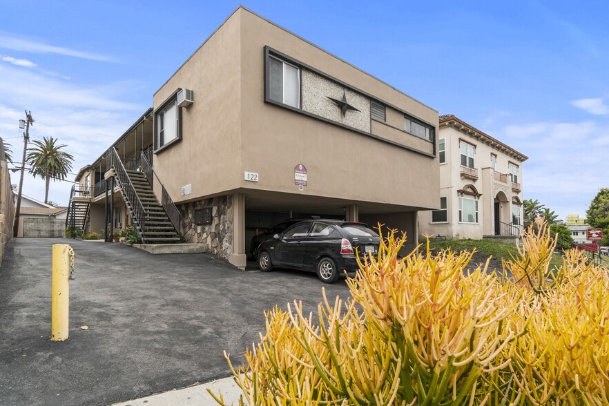 122 N Rampart Blvd, Los Angeles, CA for sale - Building Photo - Image 3 of 21