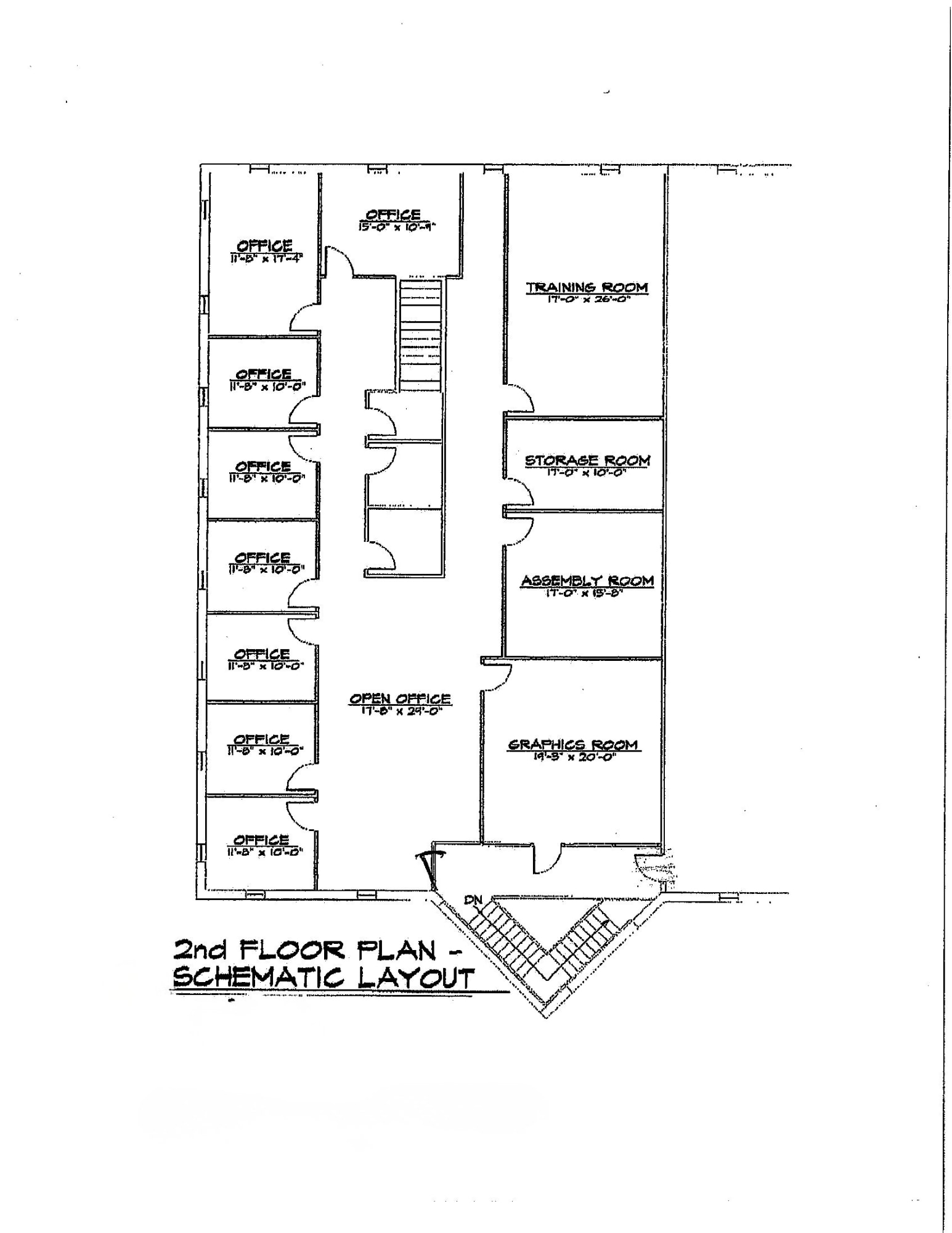 8025 S Willow St, Manchester, NH for lease Floor Plan- Image 1 of 1
