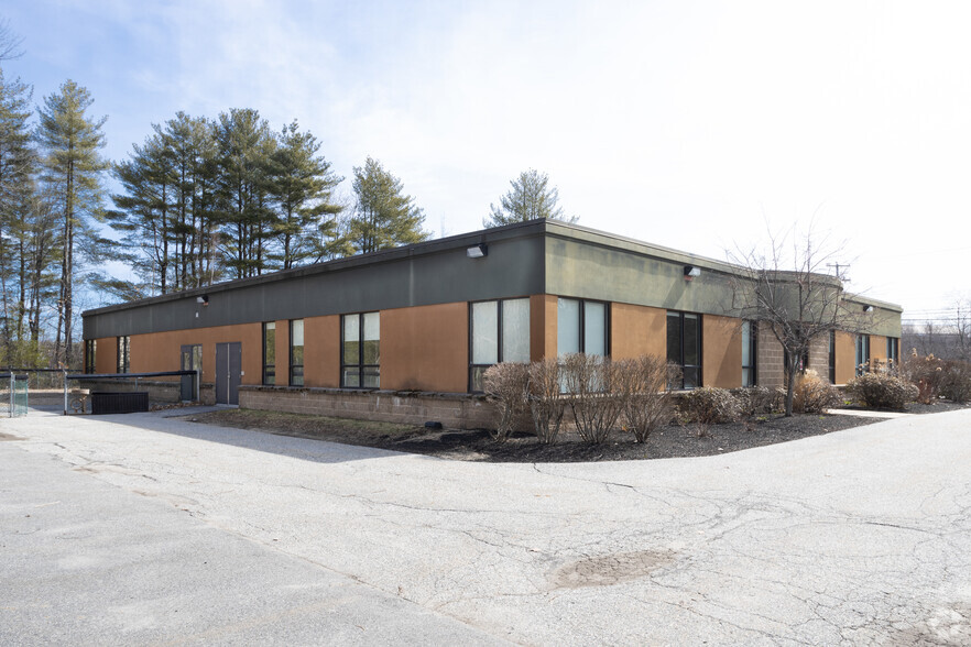 236 Gannett Dr, South Portland, ME for lease - Building Photo - Image 2 of 4