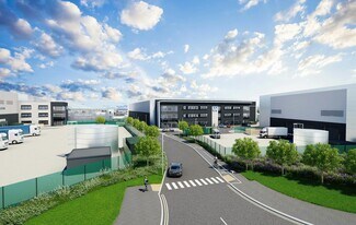 More details for Unit 3 Thames Rd, Crayford - Industrial for Lease