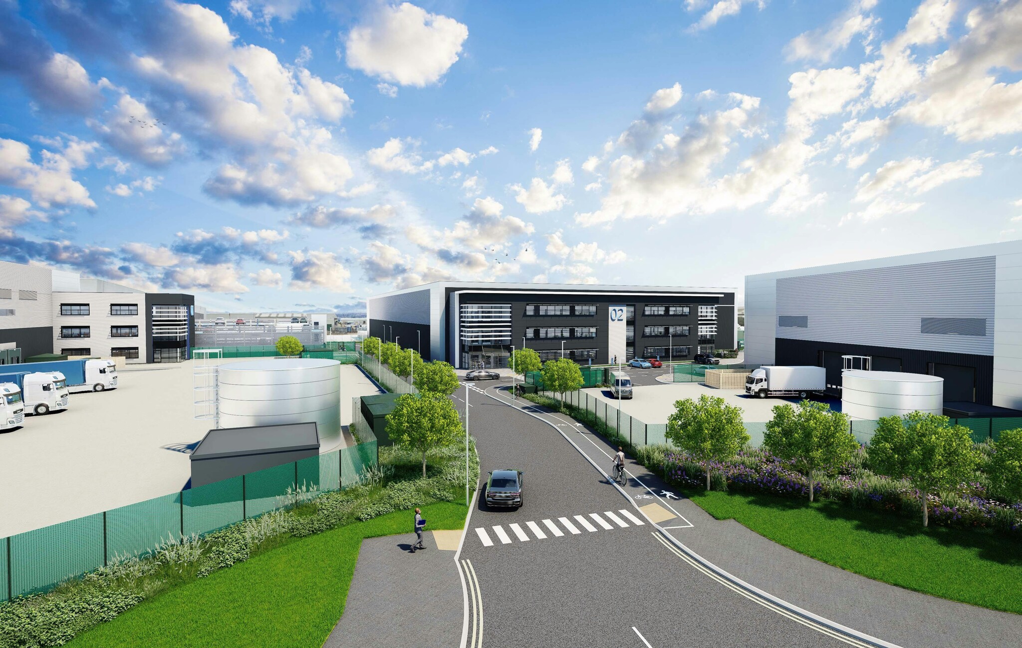 Unit 3 Thames Rd, Crayford for lease Building Photo- Image 1 of 7