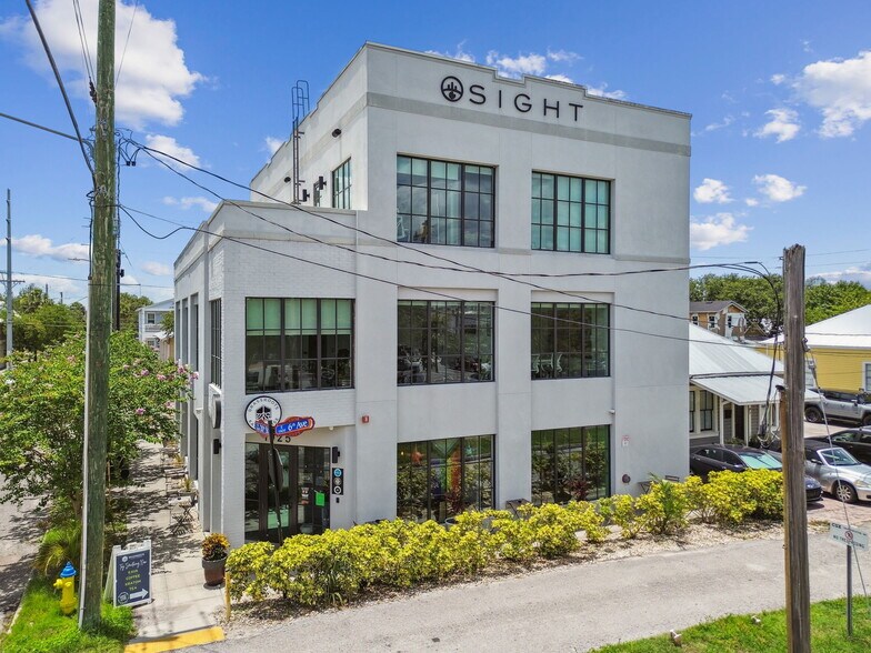 1925 E 6th Ave, Tampa, FL à vendre - Photo du bâtiment - Image 2 de 73