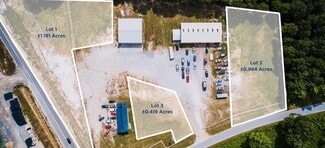 Plus de détails pour 296 Lemuels Rd, Gaffney, SC - Terrain à louer