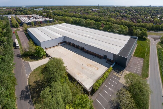 More details for 73 Mercers Dr, Milton Keynes - Industrial for Lease