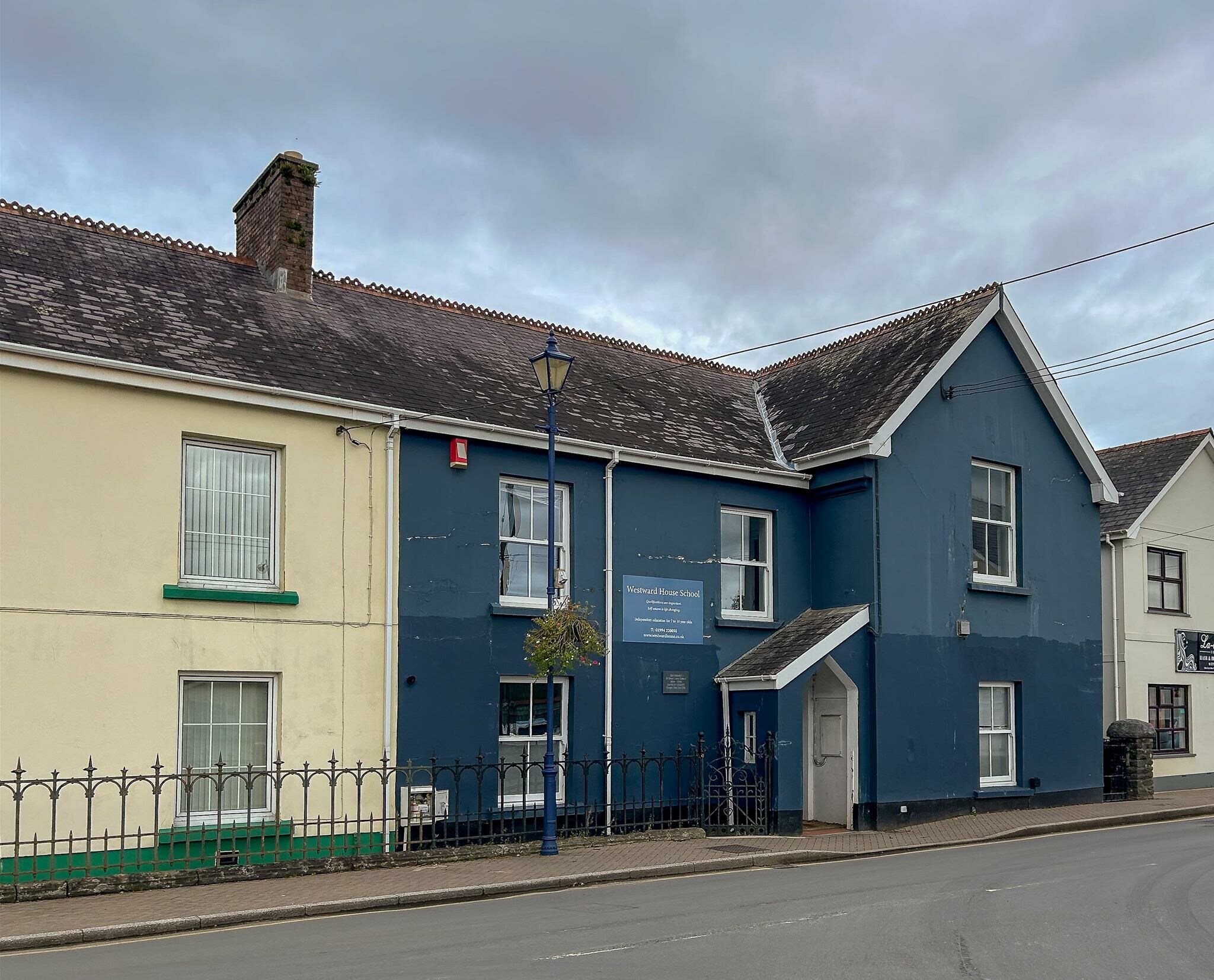 Pentre Rd, Carmarthen à vendre Photo principale- Image 1 de 7