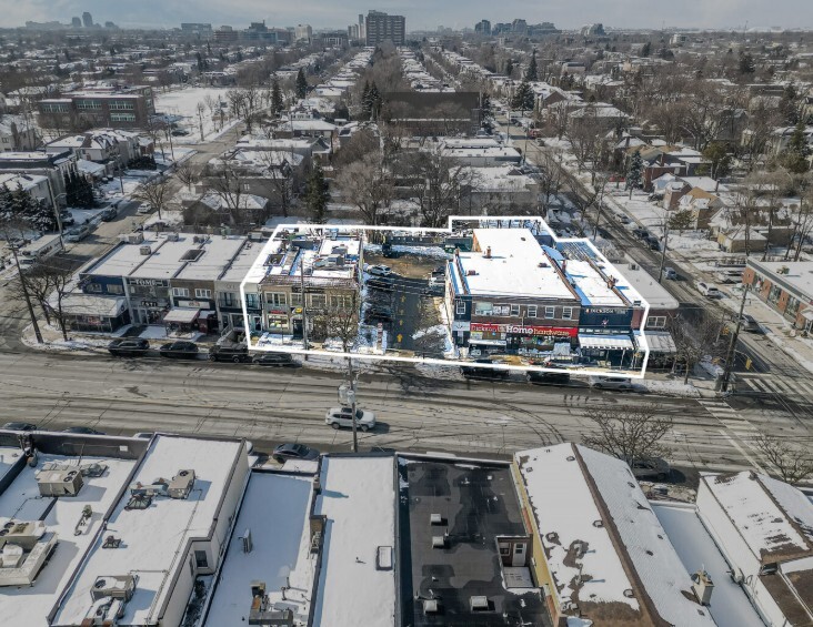 1988-2030 Avenue Road portfolio of 2 properties for sale on LoopNet.ca - Building Photo - Image 1 of 3