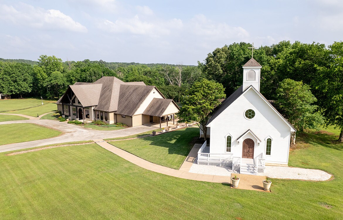 286 An County Road 1400, Palestine, TX à vendre Photo du bâtiment- Image 1 de 1